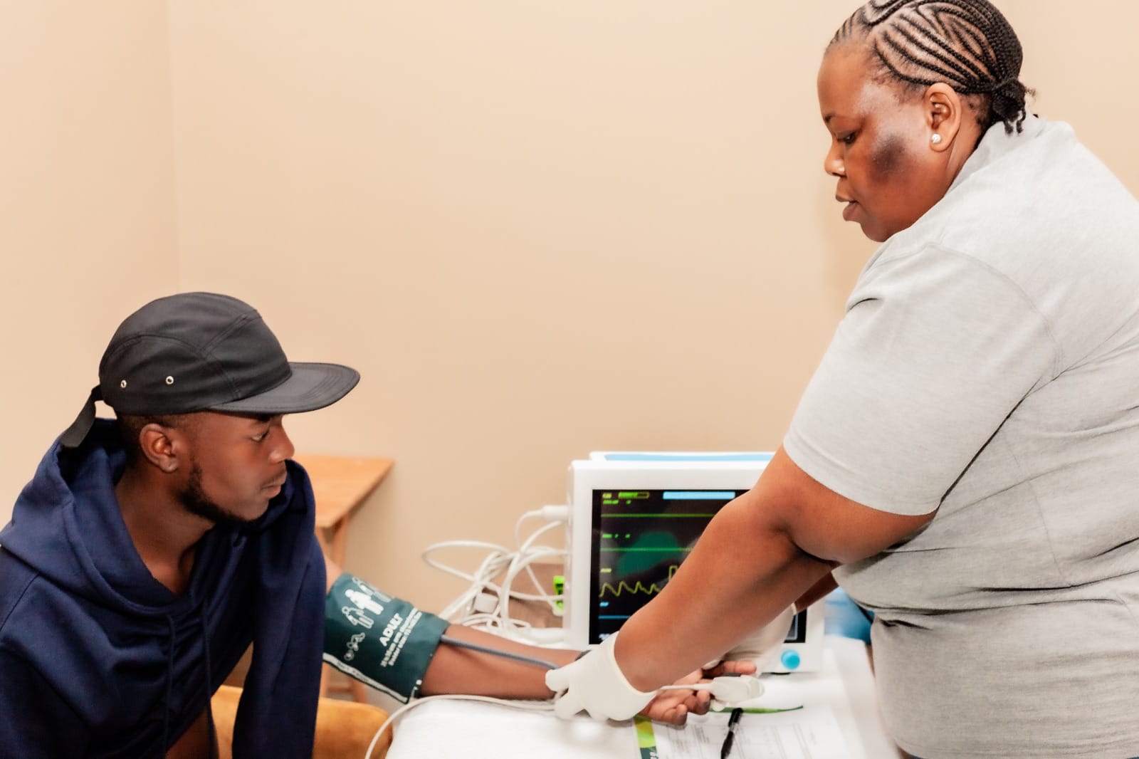 Patient care and monitoring
